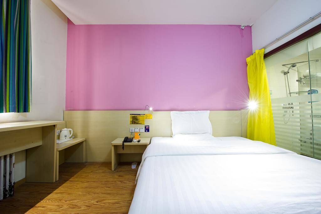 7Days Inn Luoyang Railway Station Branch Luoyang (Henan) Room photo